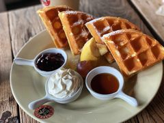 原味松饼-漫咖啡MAANCOFFEE(清江路店)