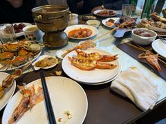 -凯里亚德酒店海鲜自助餐厅(大庆路店)