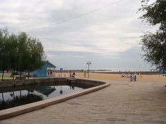 -青岛第二海水浴场