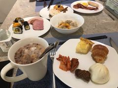-西安高新希尔顿酒店·咖啡露台西餐厅