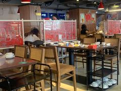 大堂-幸运牛汕头小黄牛牛肉火锅(梅林店)