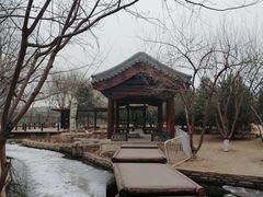 -三里河公园