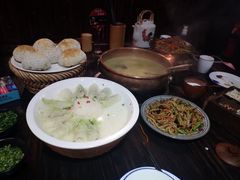 -凤凰山斑鱼馆(恭城店)