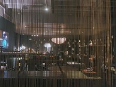 大堂-T館·花园艺术餐厅