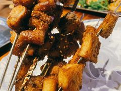 -马路牙子地桌烤肉(工体店)