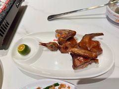 妙龄脆皮乳鸽之天外飞仙-活潑鲜跳(湖滨商业街店)