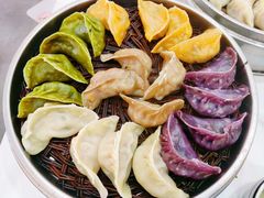 五彩烫面角-老王烫面角(北京路店)