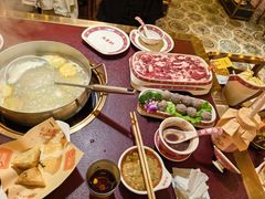 -大吉利·潮汕鲜牛肉火锅(西安店)
