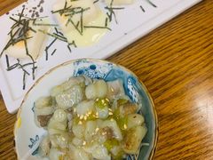 芥末章鱼-原田新料理(1912店)