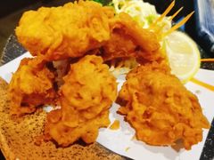 香酥炸鸡块-真剑日本料理·铁板烧(贵州路店)