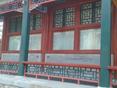 -紫竹院公园冰场