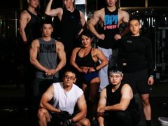 -银吉姆健身(恒隆馆)