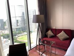 -广州天河希尔顿酒店