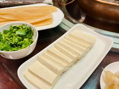 -惠丰涮肉馆|炭火铜锅·手工水饺(德宝新园店)