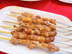 -红柳枝滩羊烧烤·非遗