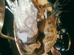 -仓库南洋海鲜小排档(柳河路店)