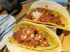 墨西哥牛肉TACO-魏客咖啡(中铁中心店)