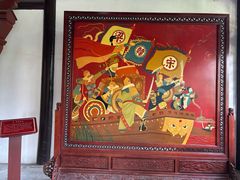 -河下古镇-梁红玉祠