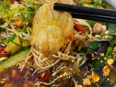 -周良天山牛杂城(天山路总店)