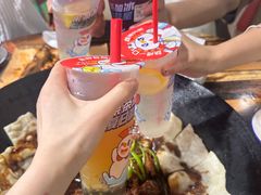 -皖北巫氏三胖地锅鸡(长淮总店)