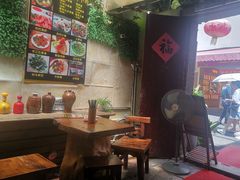 -老宅原住民沙茶面精品小吃(龙头路店)