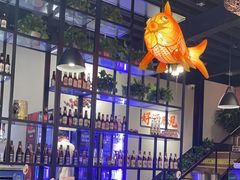 -向川南·水煮鱼·川菜(和平里店)