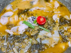 -吕氏疙瘩汤·海鲜新鲁菜(凯德mall新都心店)
