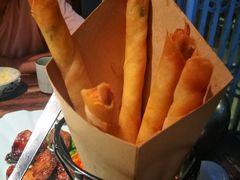 粤式鳕鱼卷-鱼食饭稻·苏浙土菜17年老馆子(平江路店)