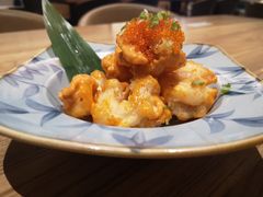 火焰虾-隐泉之语日式料理(王府中环店)