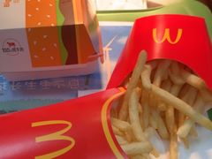 -麦当劳(北京大兴机场二层国内到达(安检外)店)