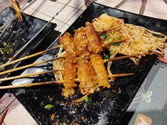 -签到北派烧烤(四方坪店)