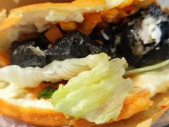 -自黑豆夫·臭豆腐夹馍(四海唐人街店)