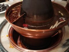 -清真·老门框爆肚涮肉·中华老字号(丰管路店)