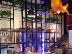 -向川南·水煮鱼·川菜(和平里店)