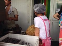 -李小老烧饼(常营民族家园店)