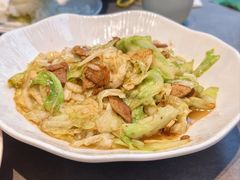 手撕包菜-黑窑厂糖油饼烤鸭·清真菜(旗舰店)