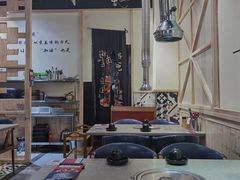 大堂-哈哈碳都·牛肋条无限自助烤肉(台江万达店)