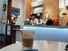 牛奶咖啡-BLACKSHEEP ESPRESSO(建国中路店)