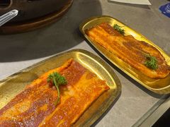 -伍棵星炭烤自助料理·烤鳗鱼(浦东食品城店)