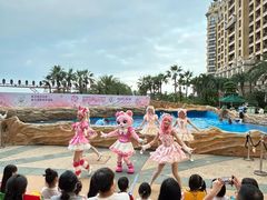 -横琴湾水世界
