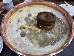 -朴小妹人参鸡汤火锅(长白山万达店)