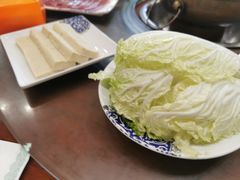 -福寿斋·老北京铜锅涮肉·烧烤(清岚店)