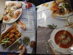 菜单-bluefrog蓝蛙(水游城店)