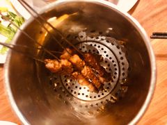 羊肉串-小时候2013(瀚新店)