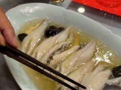 糟香黄鱼脯-孔乙己酒家(虹桥路店)