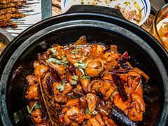 -破瓦寒窑·地摊烤羊排