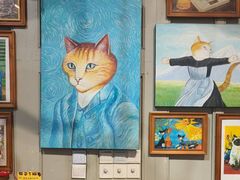 -猫咪博物馆(顶澳仔猫街店)