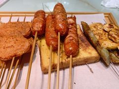 -香约老地方烧烤(九道街店)