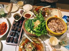 -七八冷面·延边朝鲜族美食(圣熙八号店)