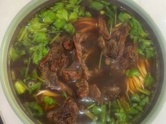 -旺泉餐饮店·清真牛肉面馆